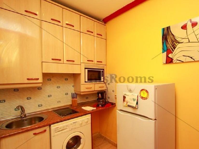 Apartamentos Stella Madrid Exteriér fotografie